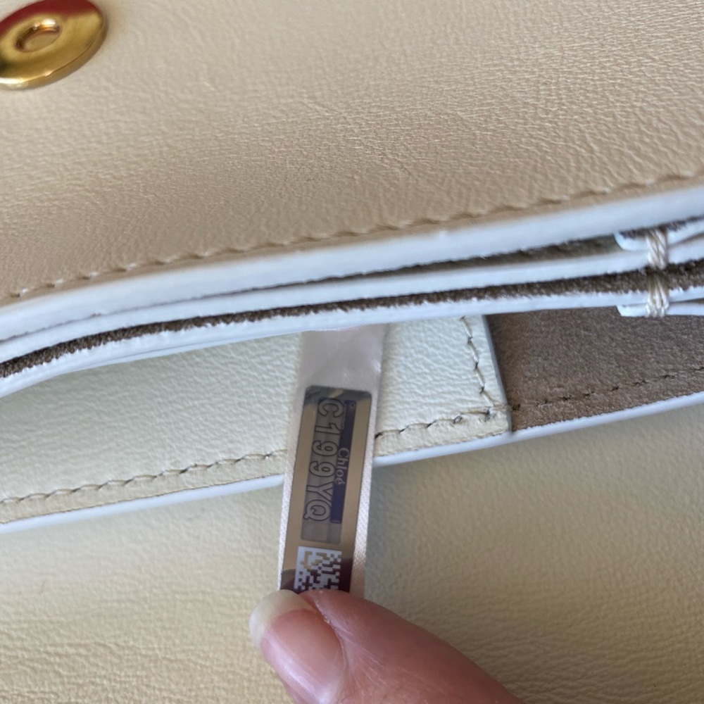 Chloe bijou drew crossbody - Picture 9 of 10